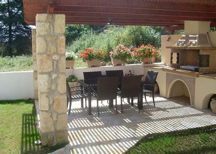 Amelia Villa Metaxáta