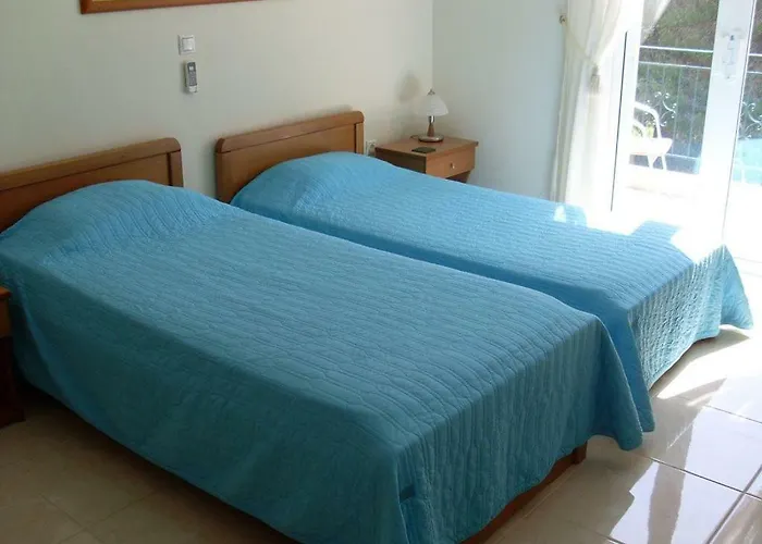 Amelia Villa Metaxáta